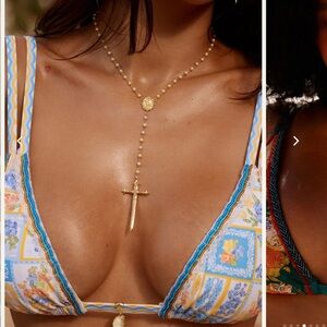 Bydee MAJORCA DAGGER NECKLACE